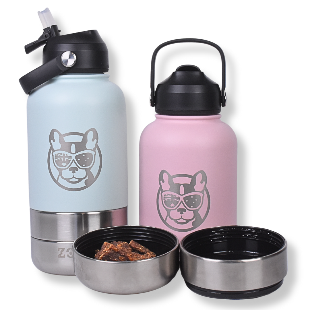 SnackSpout - Dog Water Bottle