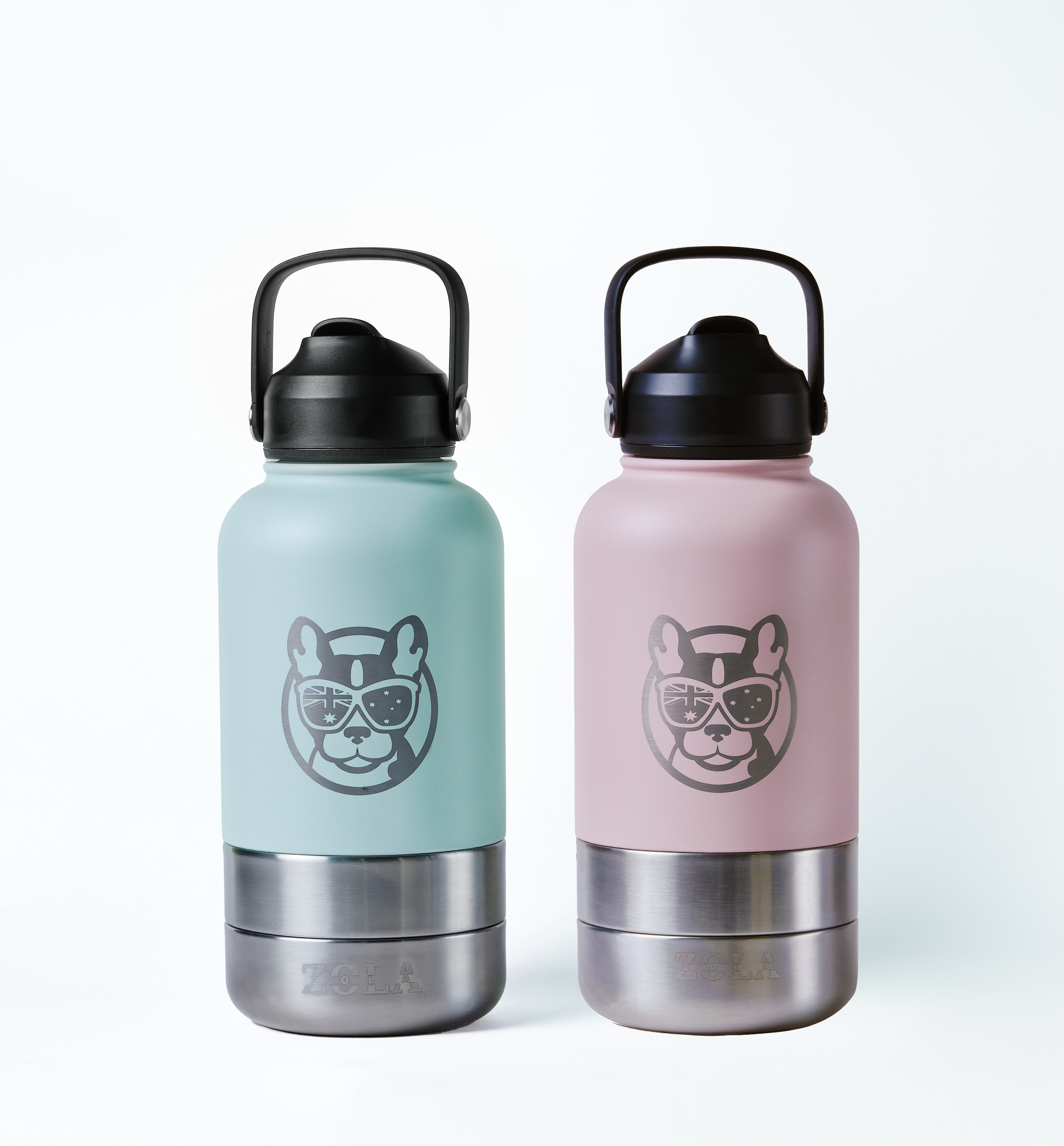 SnackSpout - Dog Water Bottle