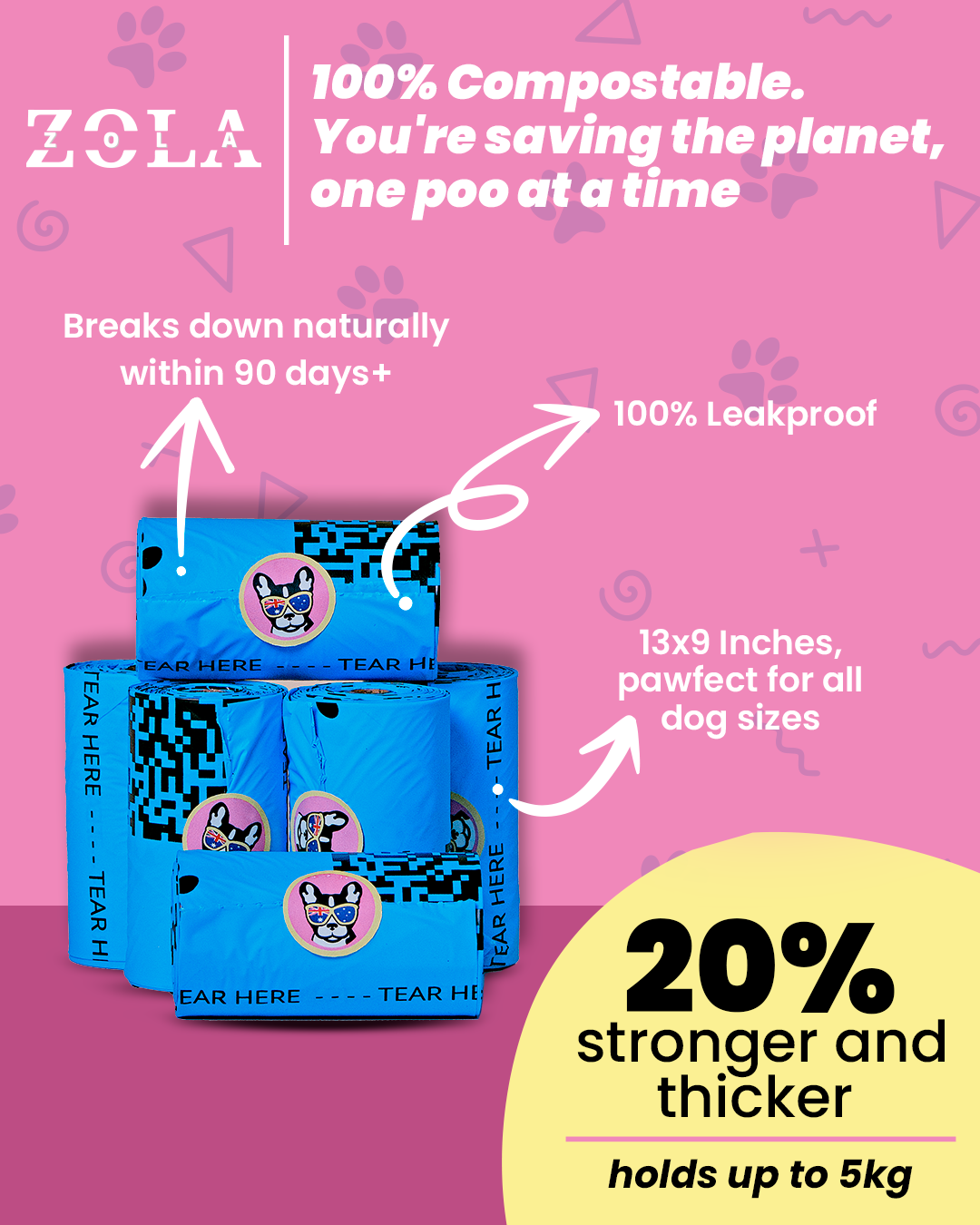 The Poop & Pamper Pack
