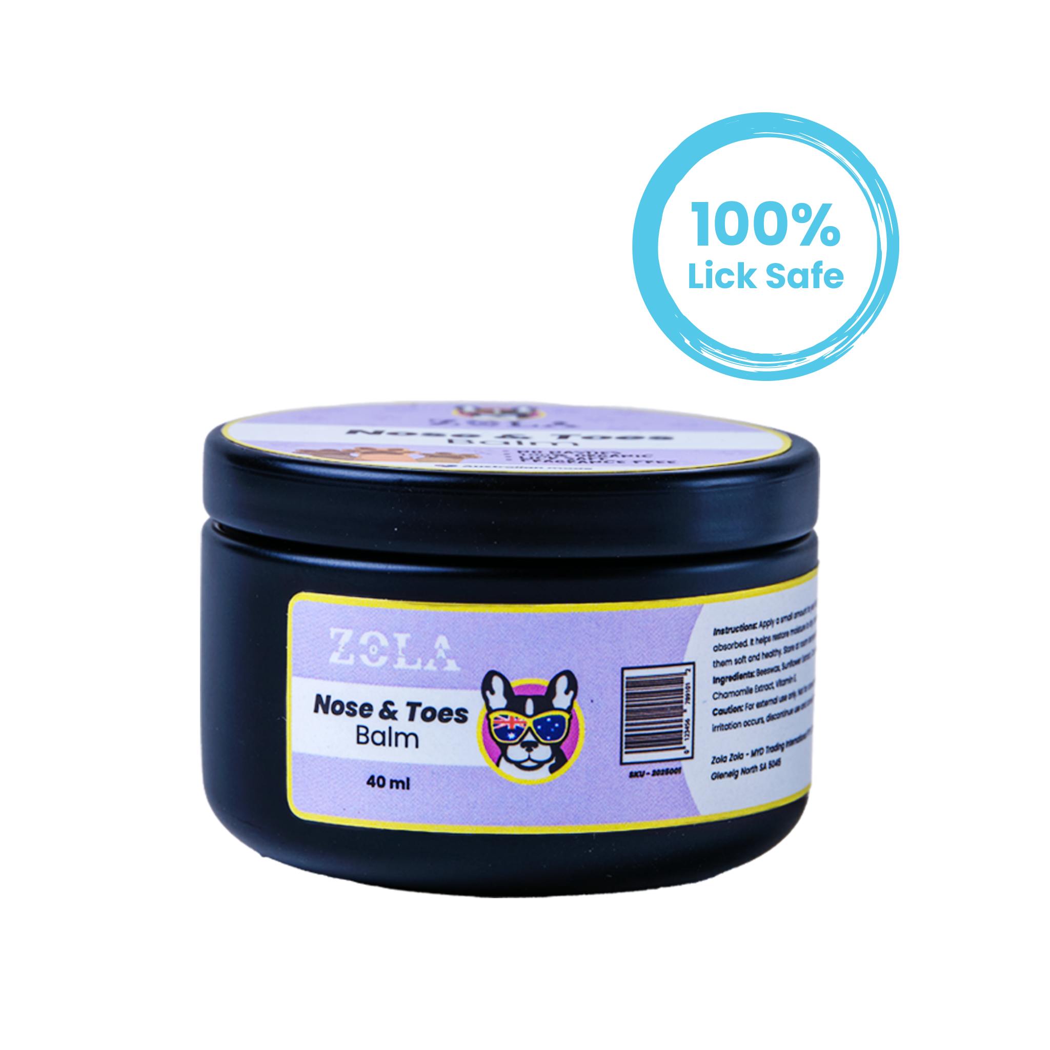 Nose and Toes Balm