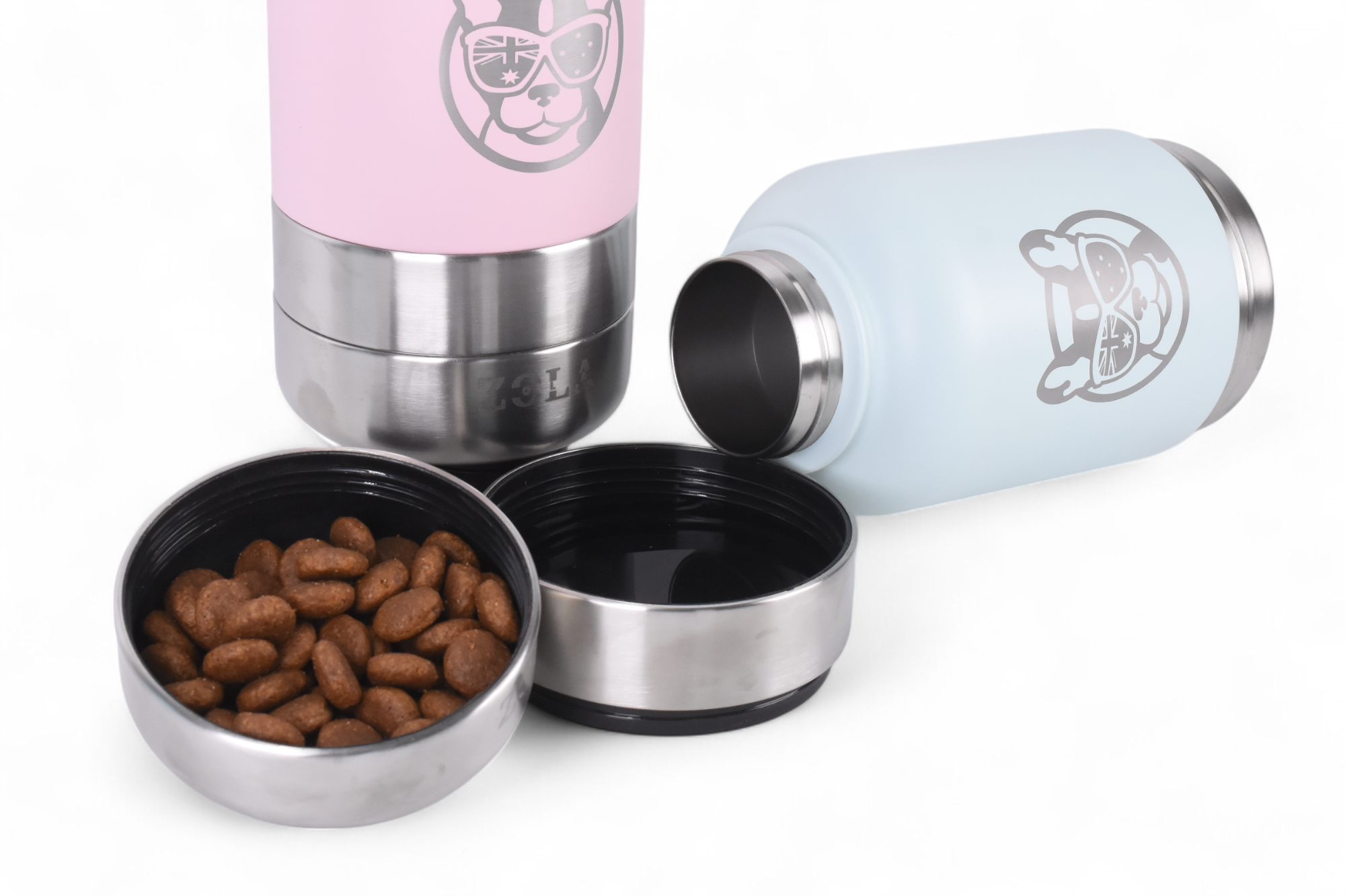 SnackSpout - Dog Water Bottle