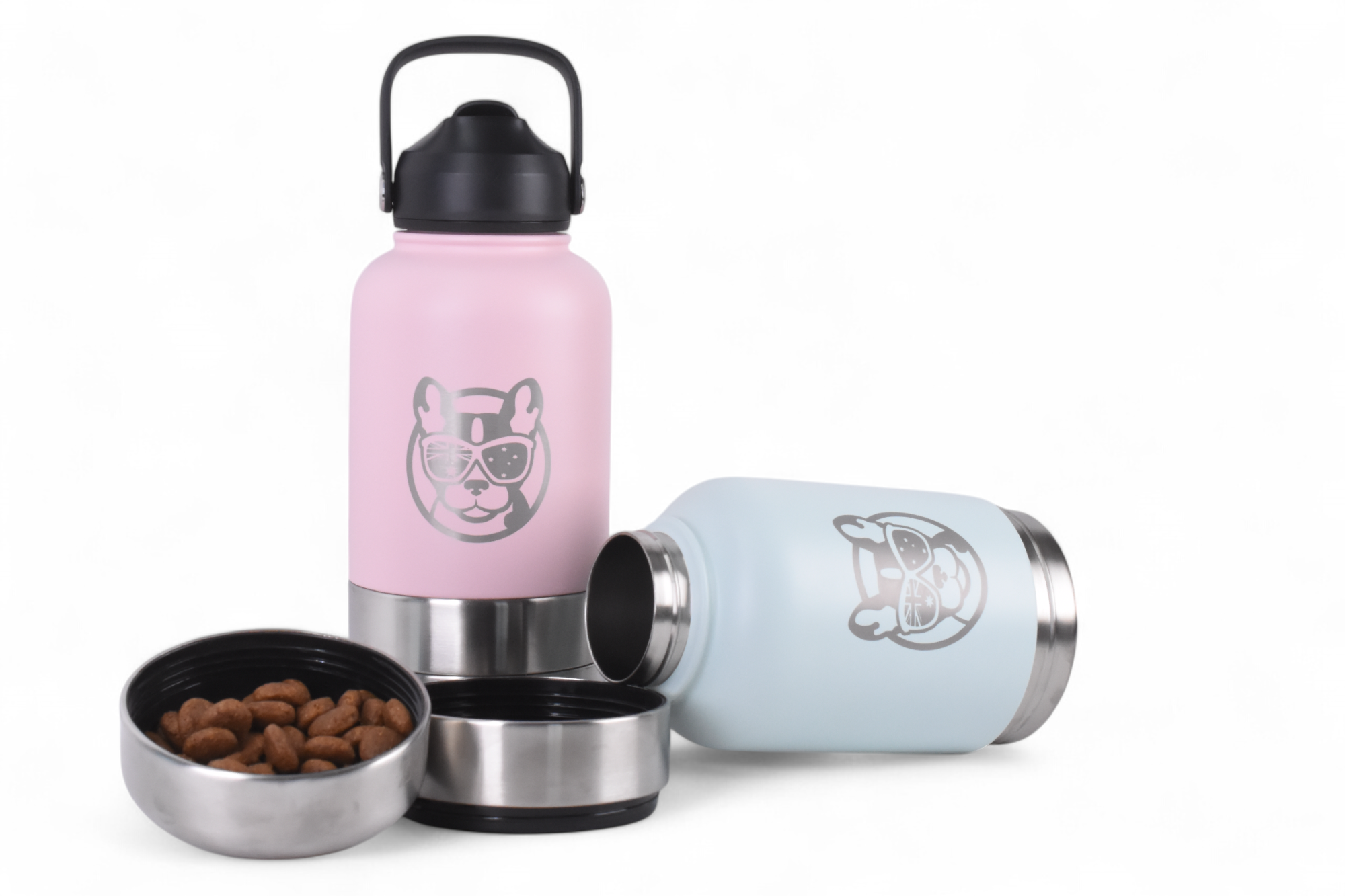 SnackSpout - Dog Water Bottle