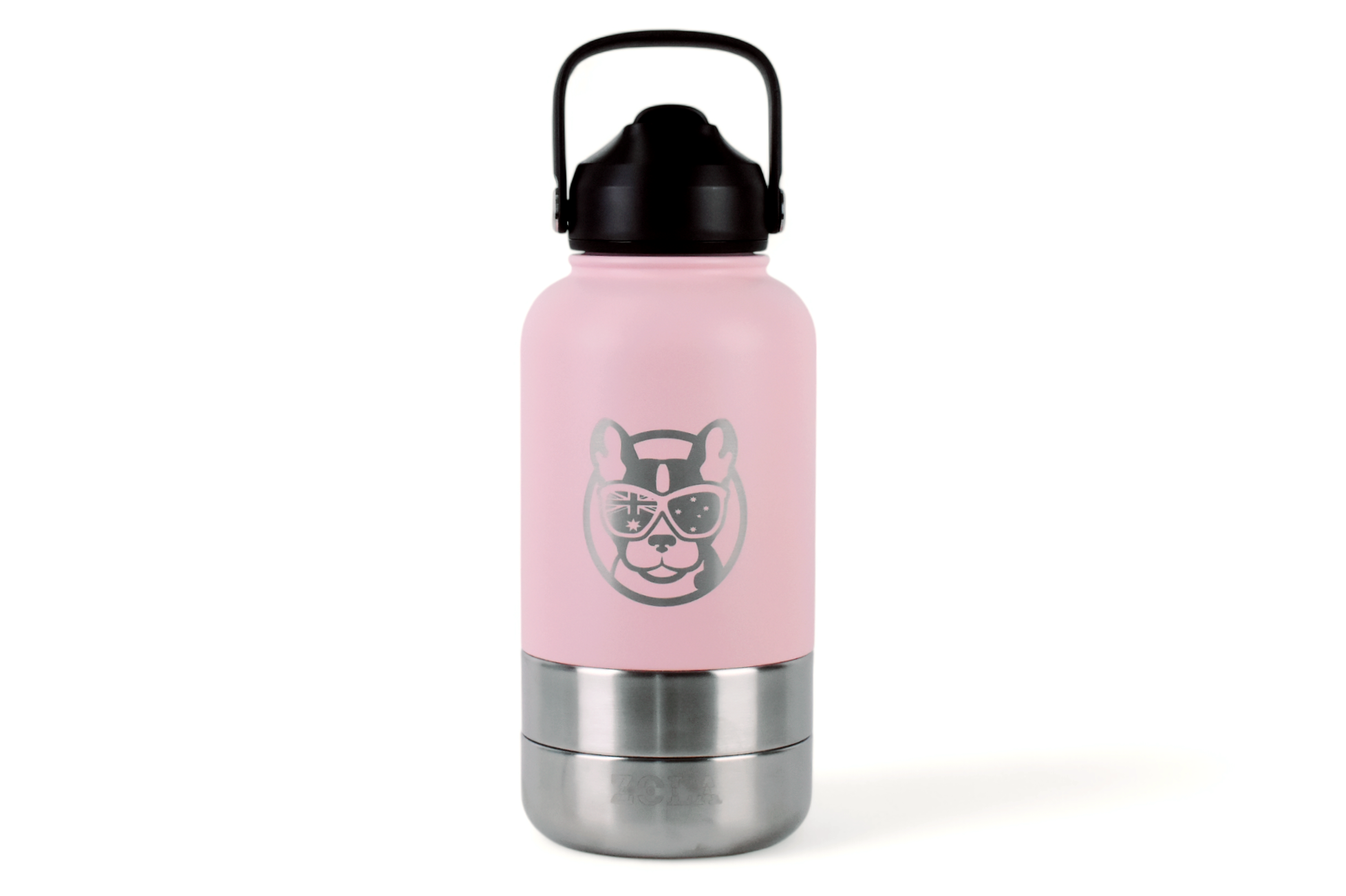 SnackSpout - Dog Water Bottle
