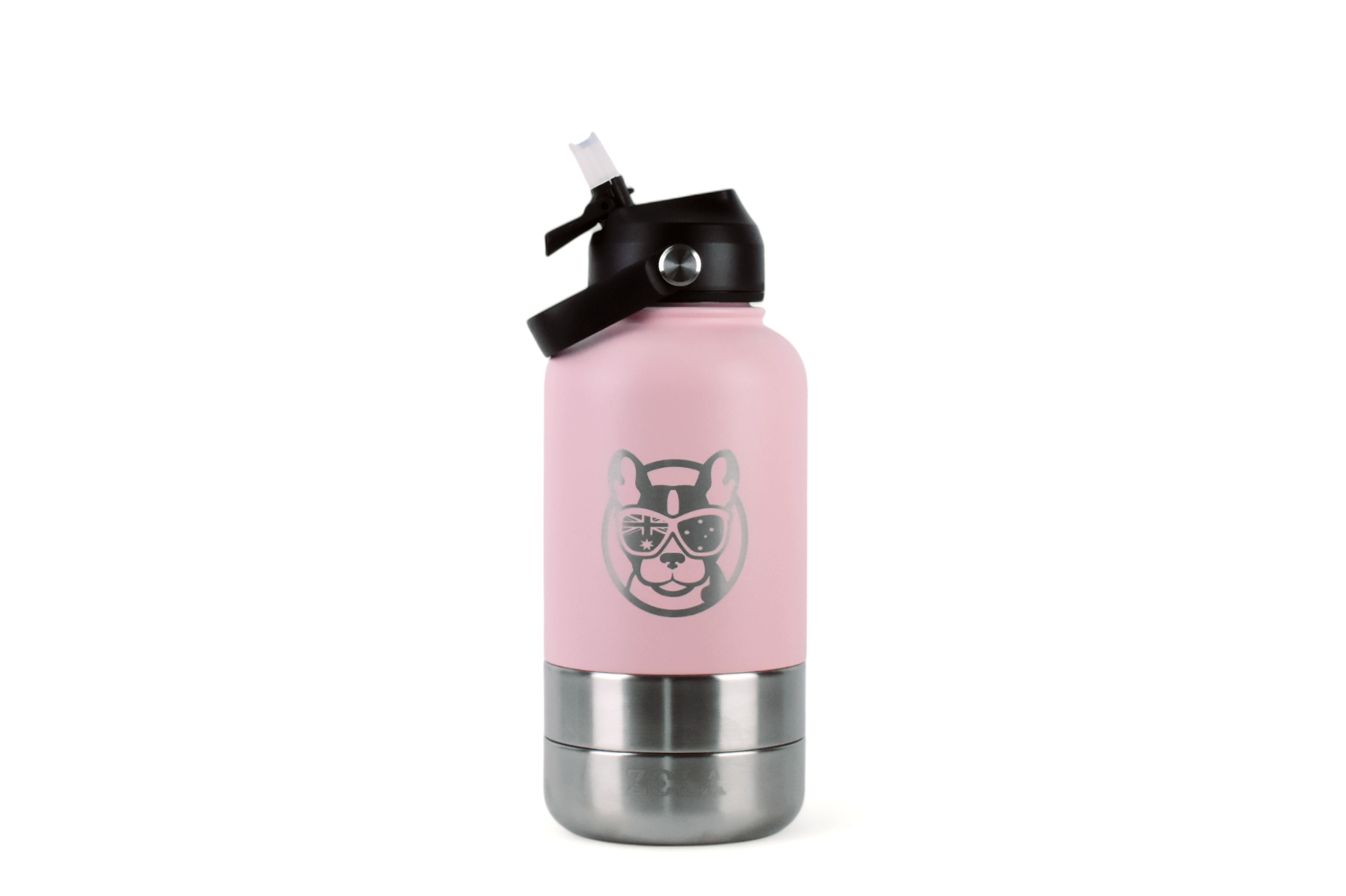SnackSpout - Dog Water Bottle