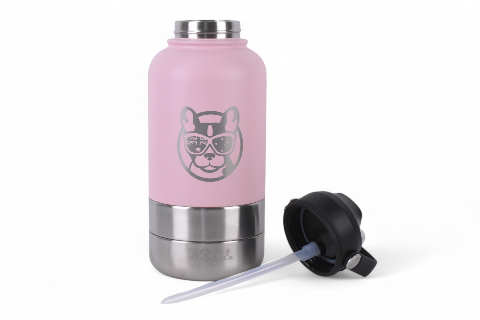 SnackSpout - Dog Water Bottle