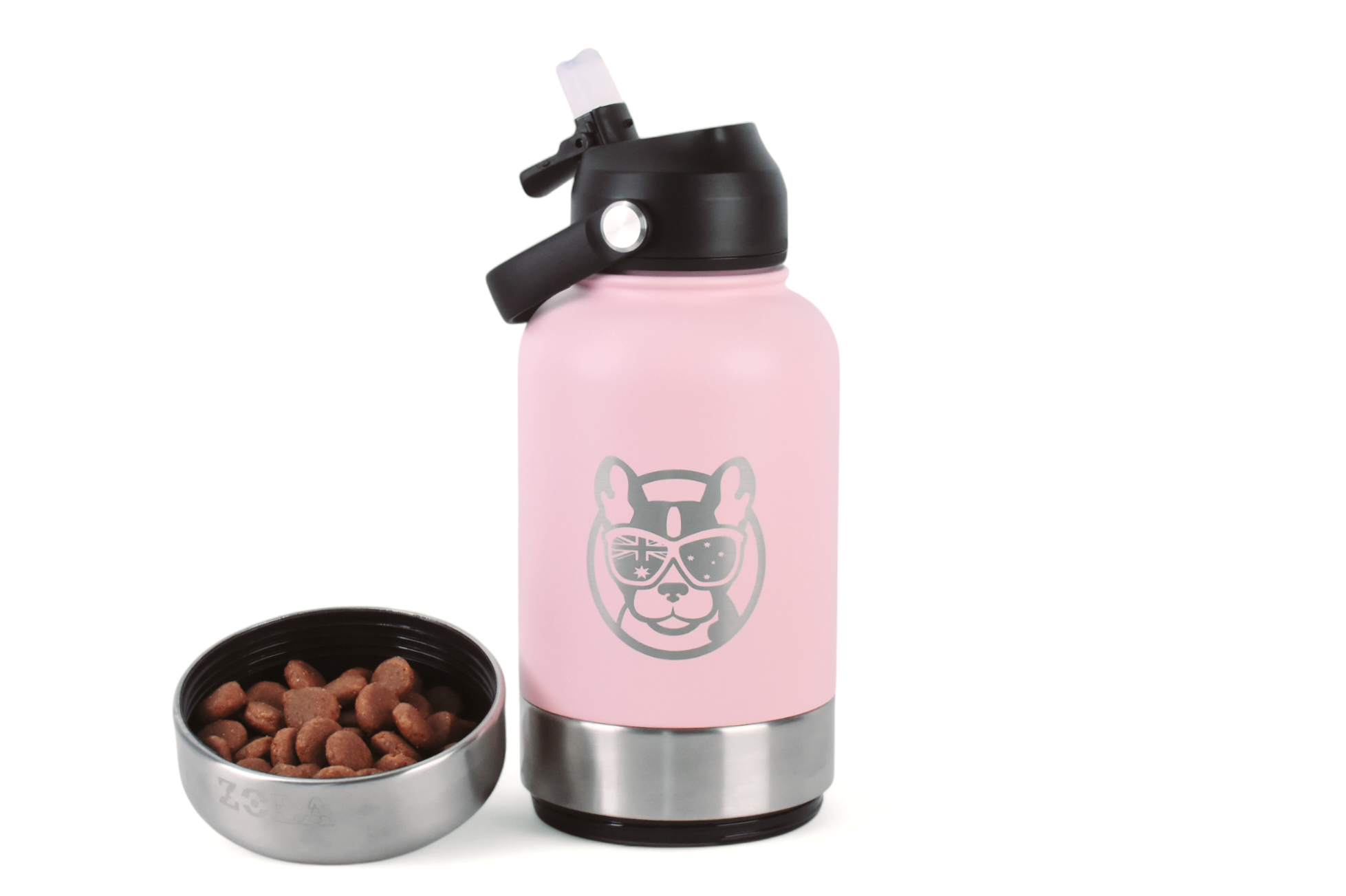SnackSpout - Dog Water Bottle