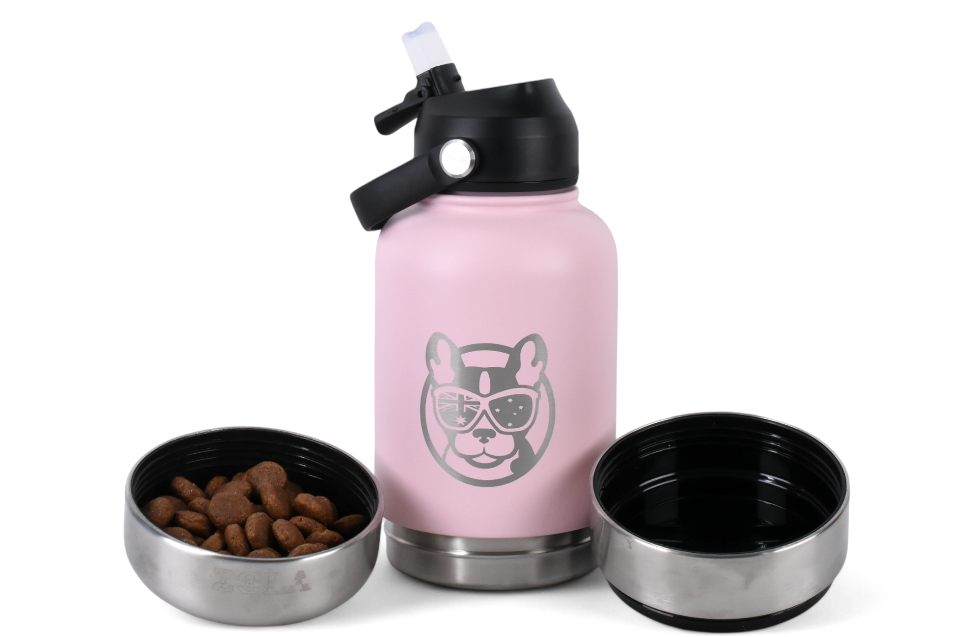 SnackSpout - Dog Water Bottle