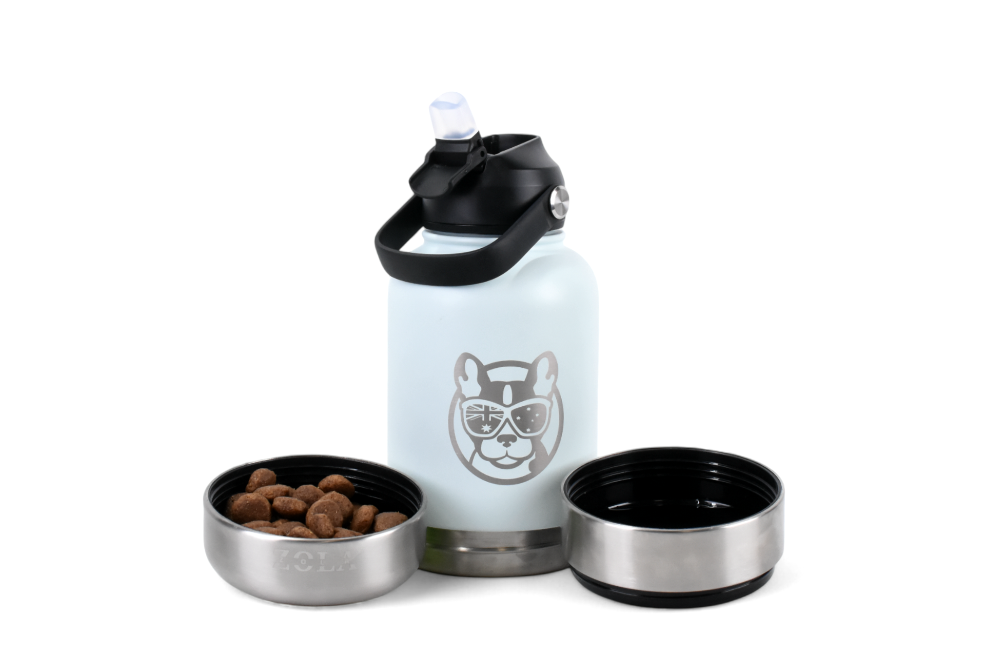 SnackSpout - Dog Water Bottle