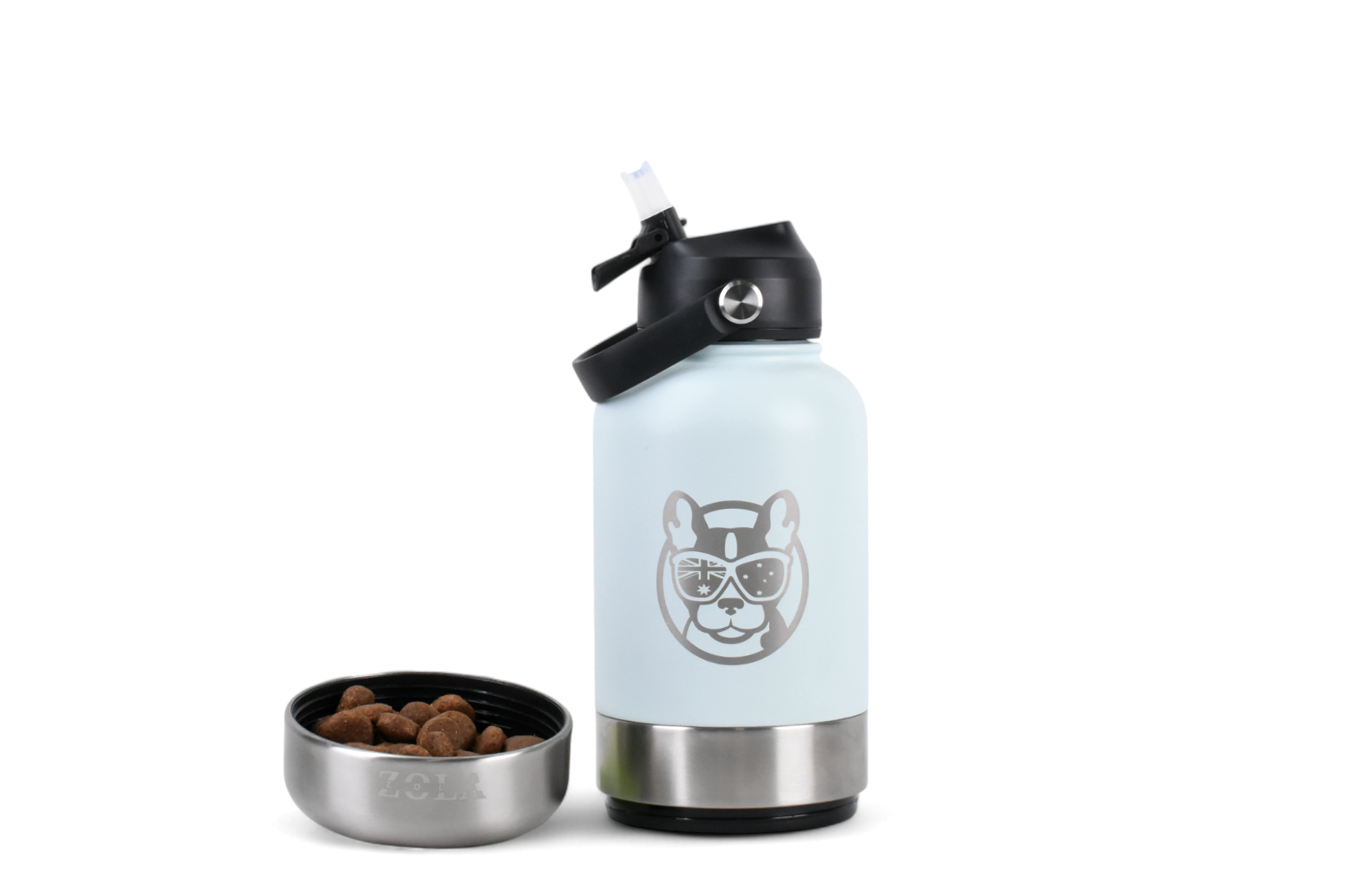 SnackSpout - Dog Water Bottle