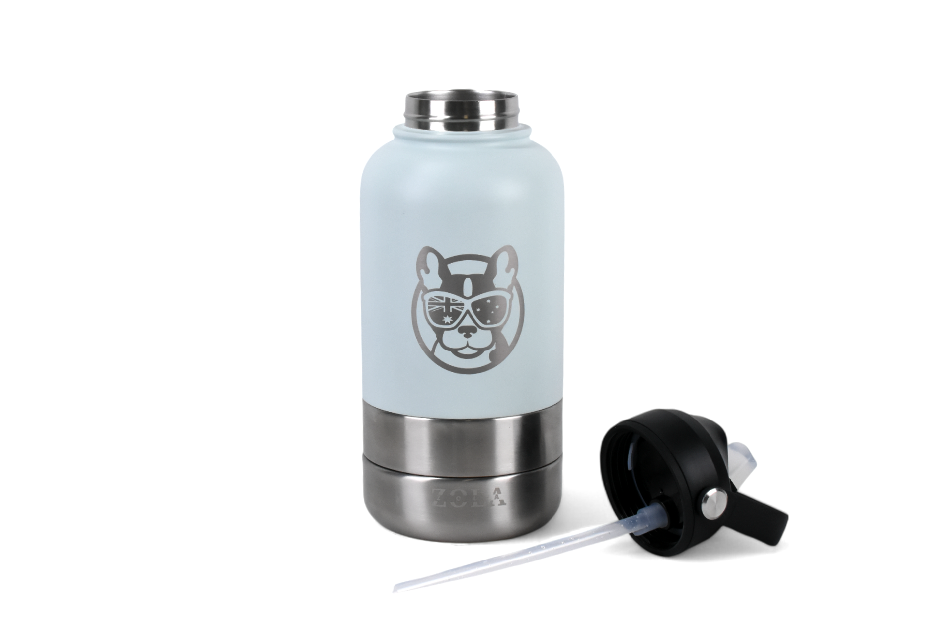 SnackSpout - Dog Water Bottle