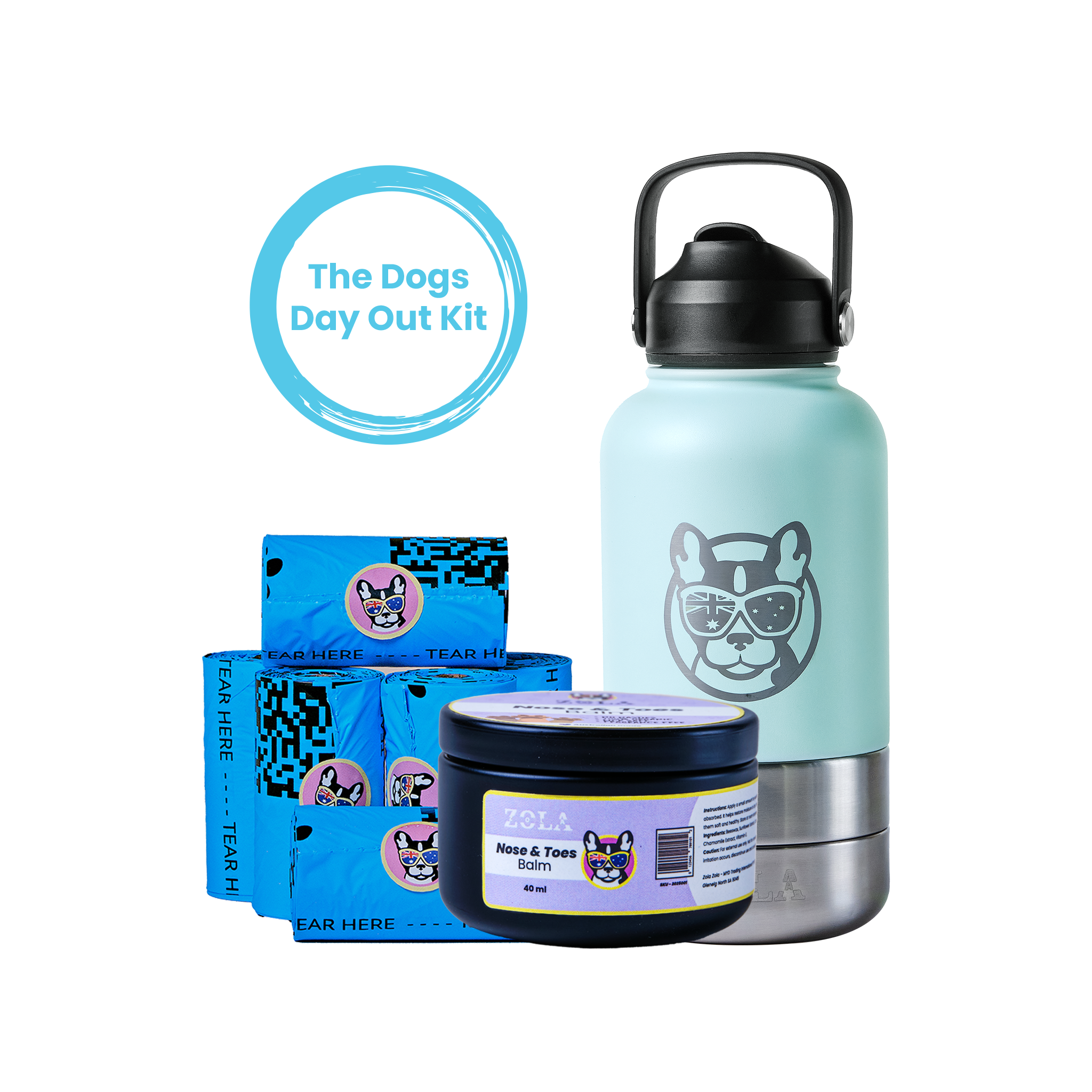 The Dogs Day Out Kit